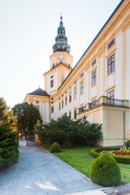 Çek Cumhuriyeti, Kromeriz 'deki Kale.