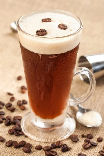 Coffee drink — Stock Photo, Image