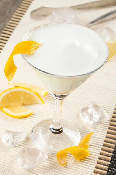 White drink — Stock Photo, Image