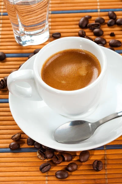 Caffè espresso — Foto Stock