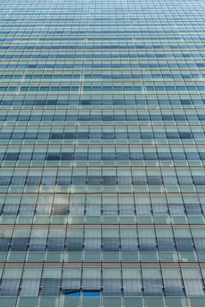 Rascacielos de cristal —  Fotos de Stock