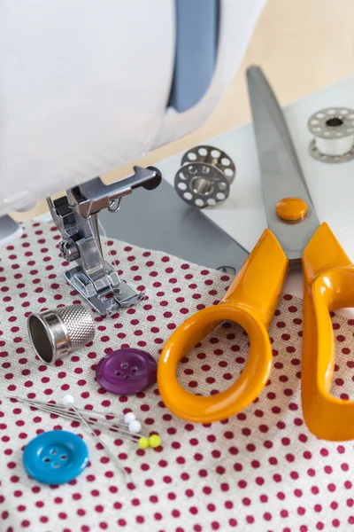 Tailoring workshop — Stock Photo, Image