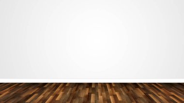 Doğal ahşabın kavramsal ya da kavramsal bağbozumu ya da kirli kahverengi arka planı ya da beyaz üzerine eski ahşap desen düzeni. Zamanın, maddenin, boşluğun, yaşın ya da pasın üç boyutlu metaforu