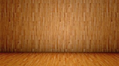 Doğal ahşabın kavramsal ya da kavramsal eskimiş eskimiş arka planı ya da ahşap döşeme ve duvar retro model olarak. Zamanın, maddenin, boşluğun, yaşın ya da pasın üç boyutlu metaforu