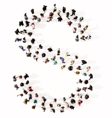 S. 3d yazı tipini oluşturan kavramsal ve kavramsal geniş topluluk birliği ve çeşitliliği, insani yardım, takım çalışması, işbirliği, eğitim, arkadaşlık ve topluluk metaforunu oluşturur.