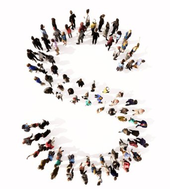 S. 3d yazı tipini oluşturan kavramsal ve kavramsal geniş topluluk birliği ve çeşitliliği, insani yardım, takım çalışması, işbirliği, eğitim, arkadaşlık ve topluluk metaforunu oluşturur.