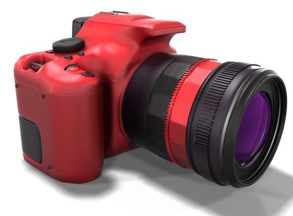 Camera — Stockfoto