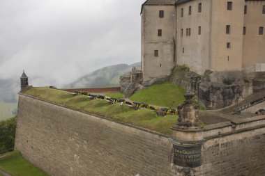 Festung Konigstein, Fort Konigstein