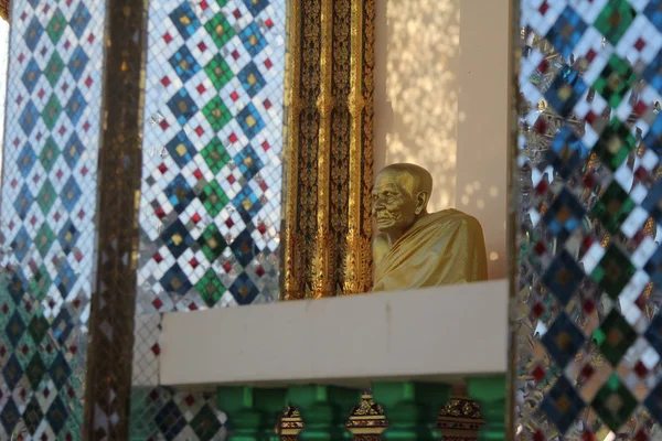 Wat plai laem tempel, samui, thailand — Stockfoto