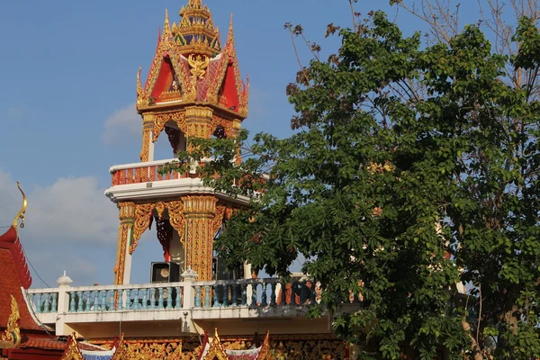 Wat plai laem świątyni, samui, Tajlandia — Zdjęcie stockowe