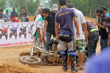 Koh samui, Tayland-8 Aralık.