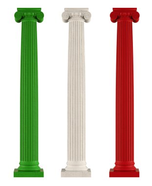 İtalya kavramı içinde yapılan