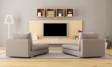 tv Salonu