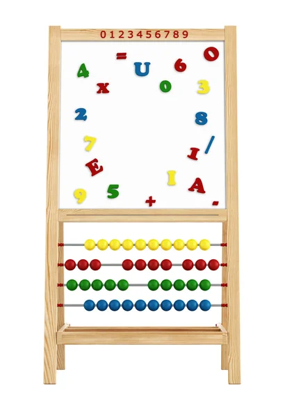 Magnetic board — Stock Photo, Image