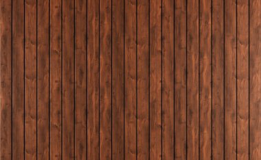 Dark wood paneling clipart