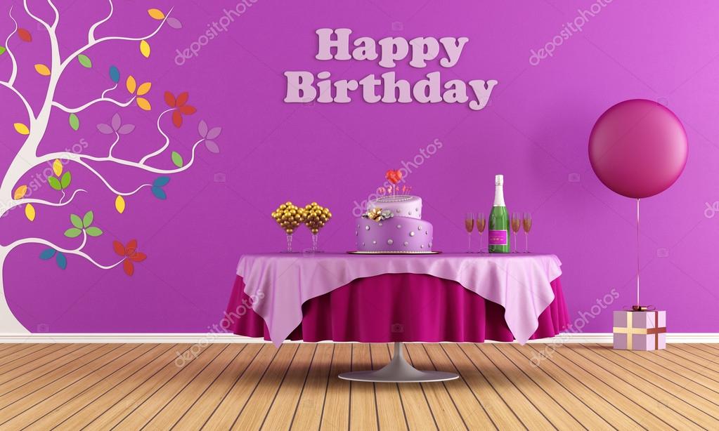 Joyeux Anniversaire Image Libre De Droit Par Archideaphoto C