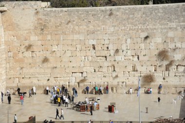 Western wall