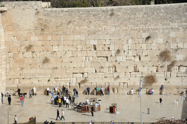 Western wall