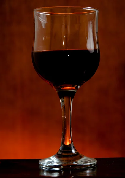 Glass of Wine — Stock Photo, Image
