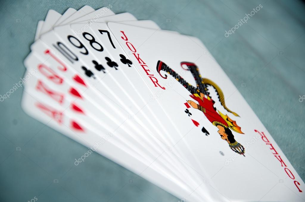 Gambling Cards