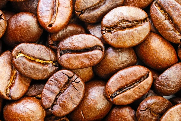 Granos de café Imágenes De Stock Sin Royalties Gratis