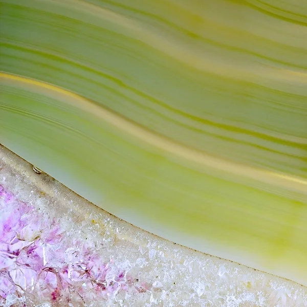 Natuurlijke Agaat — Stockfoto