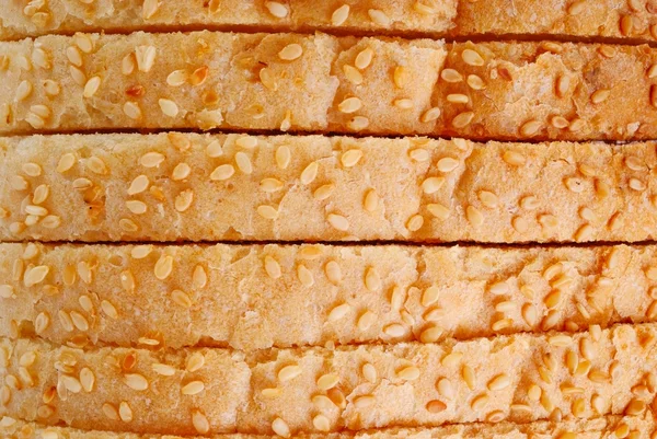 Crust of bread — Stock Photo, Image