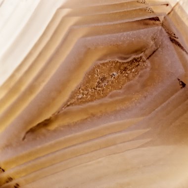 doğal kahverengi akik