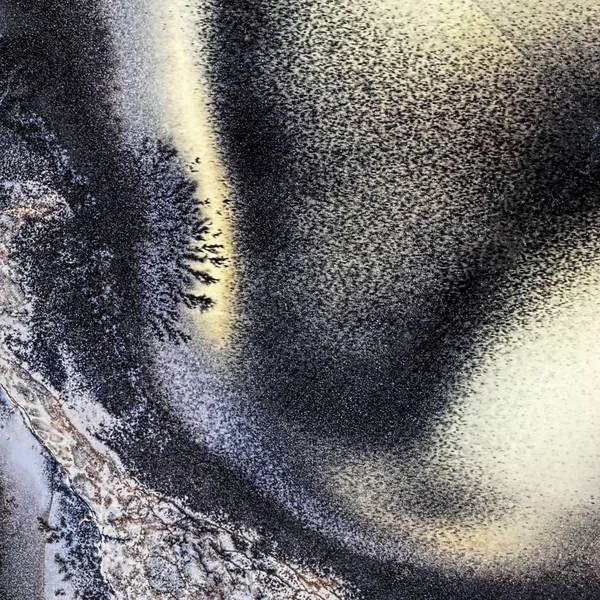 Moss Agate gray — Stock Photo, Image