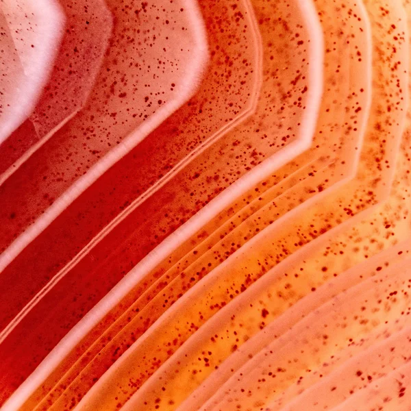 Red agate — Stock Photo, Image