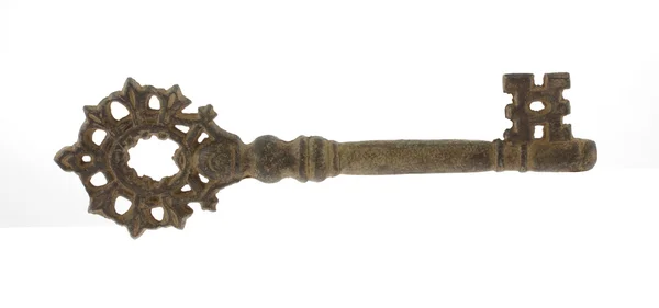 Chiave antica — Foto Stock