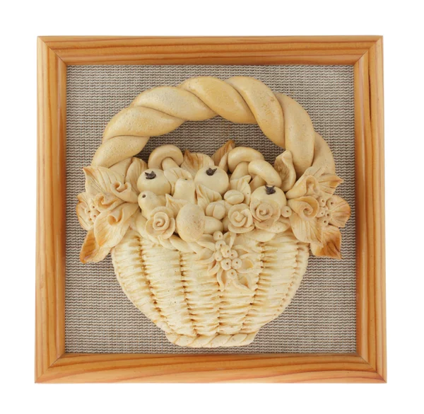 Dough framework
