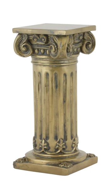 Античная колонна Стоковое Изображение