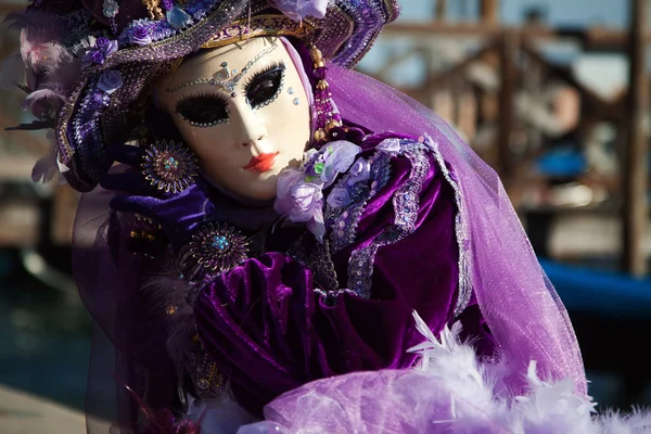 Carnaval de Veneza 2013 — Fotografia de Stock