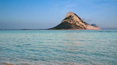 Porto Taverna beach