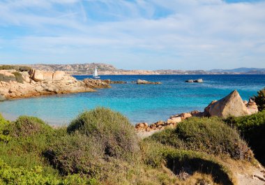 la maddalena takımadalar