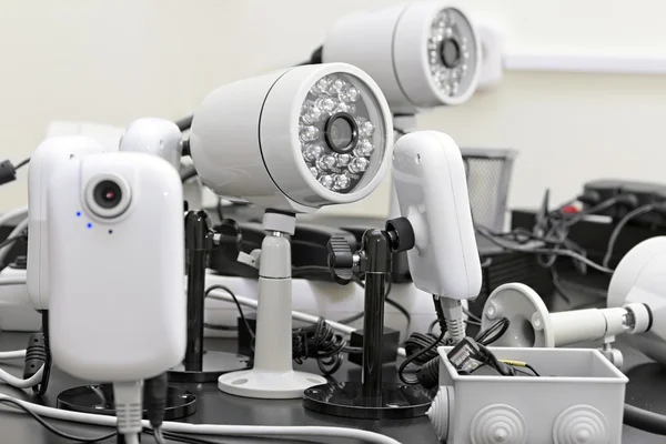 ön kablolu cctv kameraları