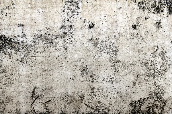 Parede de concreto em um estilo grunge no fundo — Fotografia de Stock