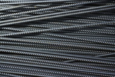 demir takviye çubukları içinde belgili tanımlık geçmiş