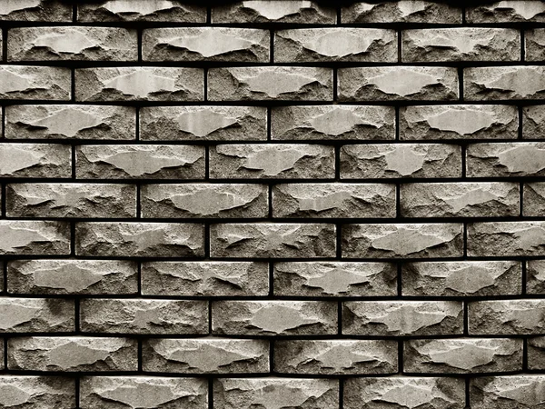 백그라운드에서 거친 돌의 벽 — 스톡 사진