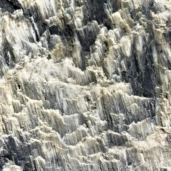Тріснута кам'яна скеля в стилі гранж — стокове фото