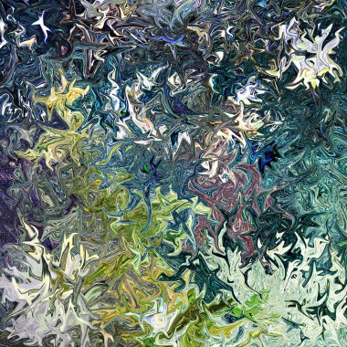 soyut mozaik desenler arka plan