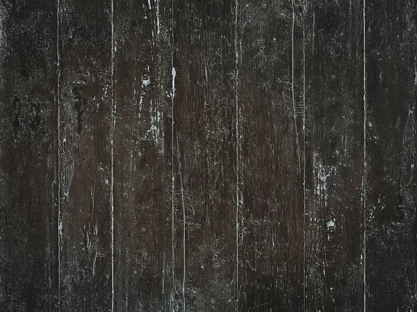 Old Wooden Boards Dark Color Background — Stock Photo, Image