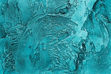 Eski bir alçı, geri kafalılık.