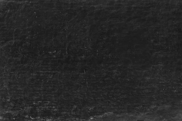 Yaratıcı Bir Arkaplan Olarak Eski Siyah Alçılı Duvar — Stok fotoğraf