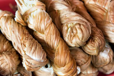 At kuyruğu peyniri.