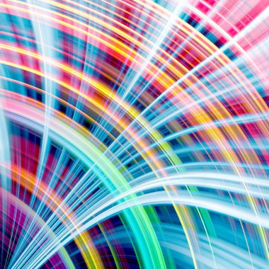 soyut parlak renkli çizgili arkaplan