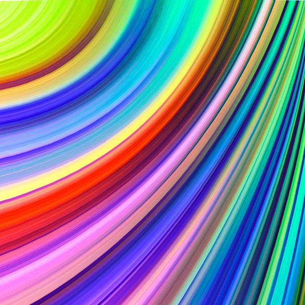 Bstract Яркий Многоцветный Полосатый Фон — стоковое фото