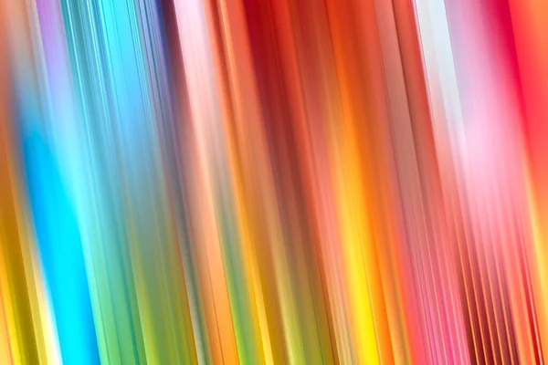 Abstrato Brilhante Multicolorido Desfocado Fundo — Fotografia de Stock