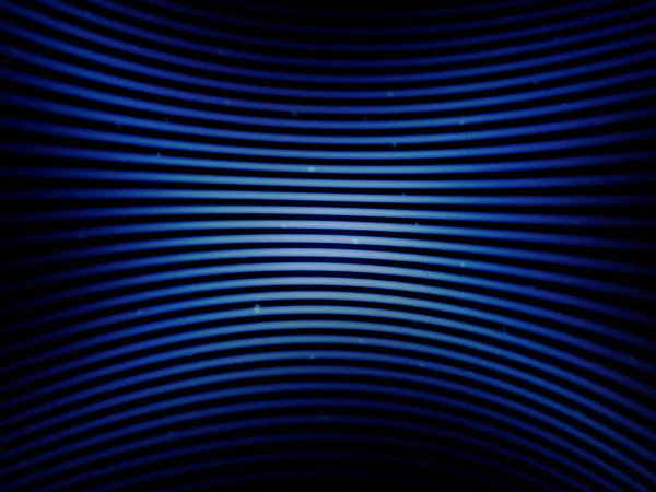 Abstract Background Blue Lines Black Background — Stock Photo, Image